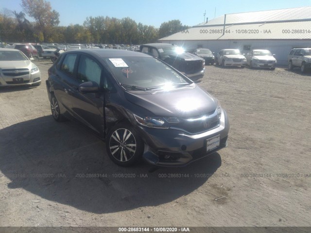 HONDA FIT 2020 3hggk5h84lm706004