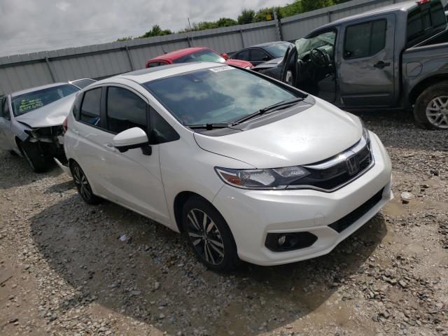 HONDA FIT EX 2020 3hggk5h84lm706973