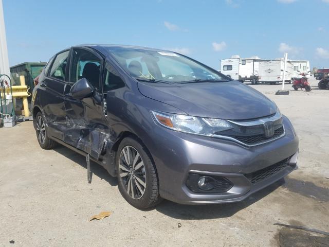 HONDA FIT EX 2020 3hggk5h84lm708108