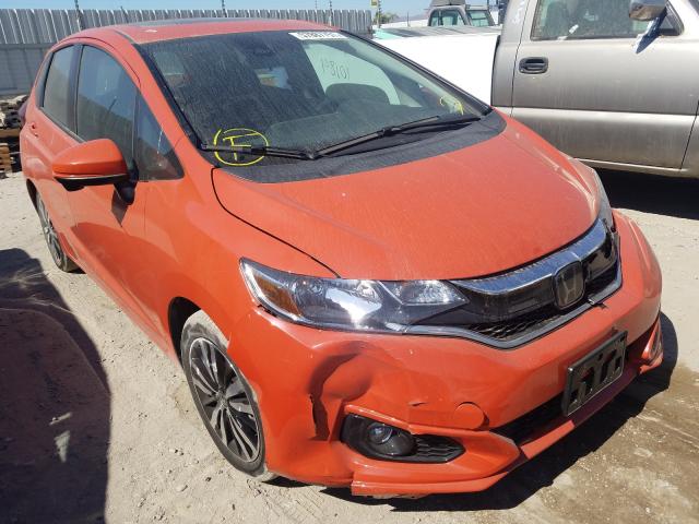 HONDA FIT EX 2020 3hggk5h84lm709226