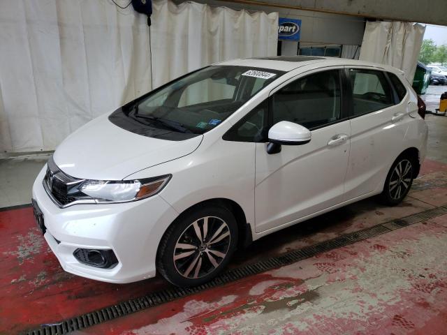 HONDA FIT 2020 3hggk5h84lm709663