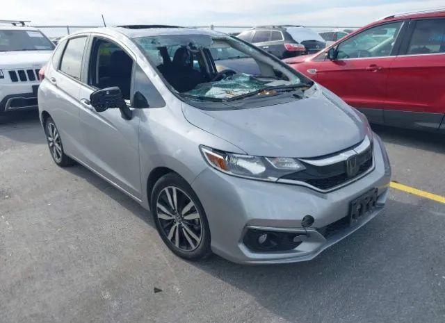 HONDA FIT 2020 3hggk5h84lm711557