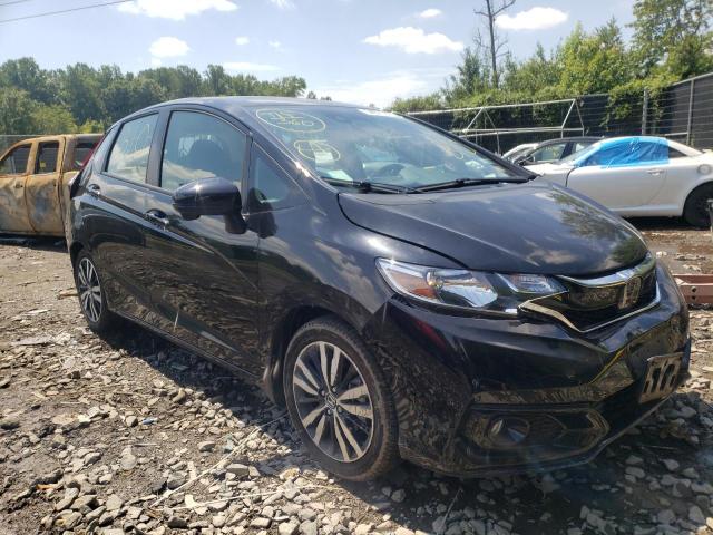 HONDA FIT EX 2020 3hggk5h84lm711588