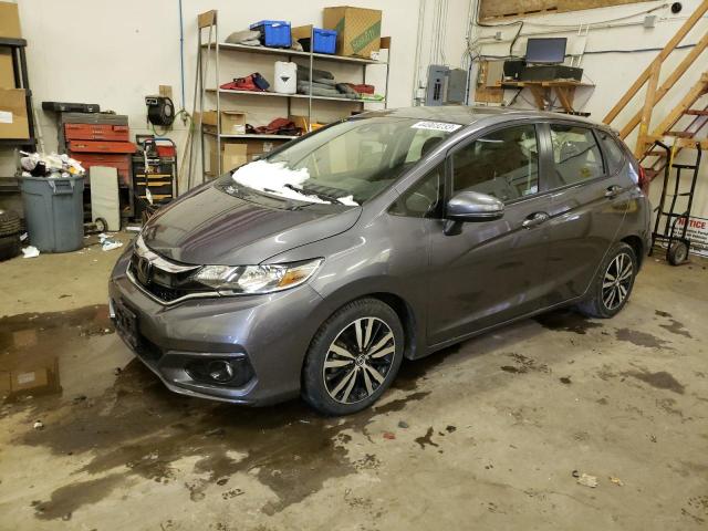 HONDA FIT EX 2020 3hggk5h84lm712854