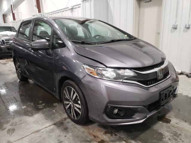 HONDA FIT EX 2020 3hggk5h84lm712918