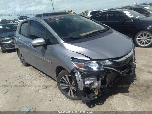 HONDA FIT 2020 3hggk5h84lm716726