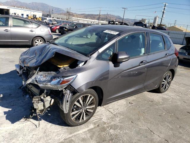 HONDA FIT 2020 3hggk5h84lm719500