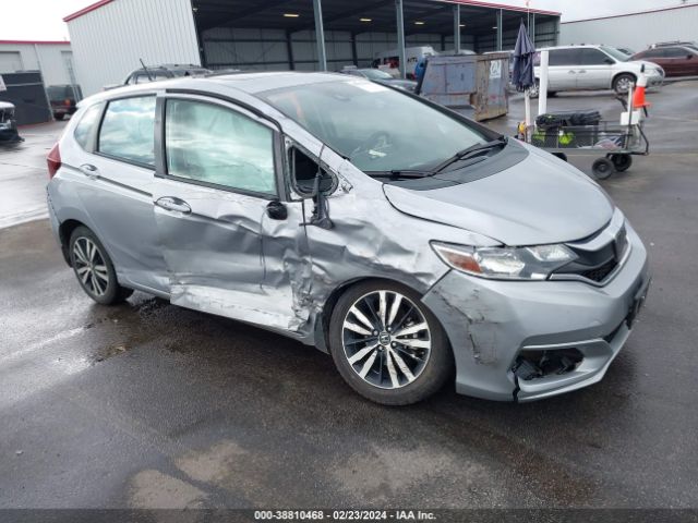 HONDA FIT 2020 3hggk5h84lm719545