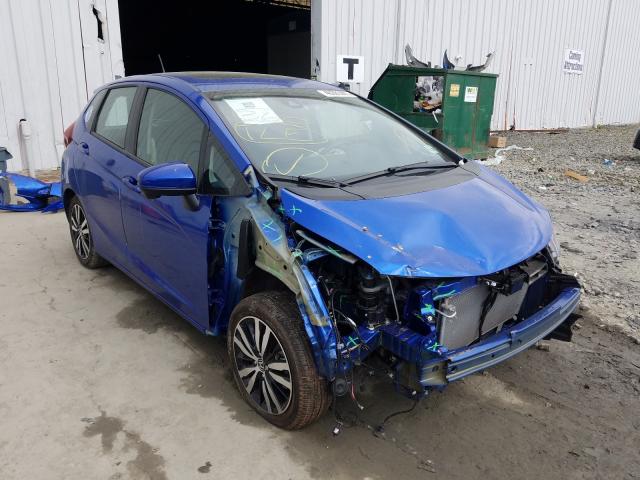 HONDA FIT EX 2020 3hggk5h84lm719643