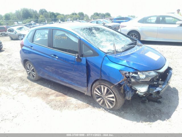 HONDA FIT 2020 3hggk5h84lm724535