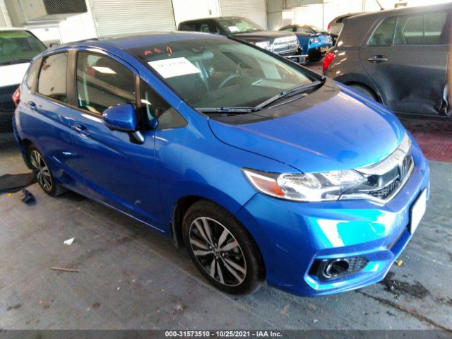 HONDA FIT 2020 3hggk5h84lm727368