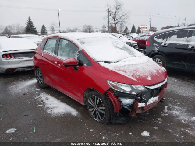 HONDA FIT 2020 3hggk5h84lm730514