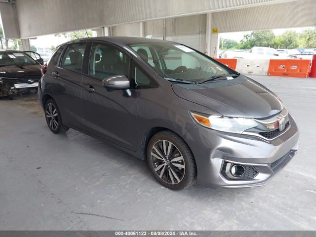 HONDA FIT 2020 3hggk5h84lm732232