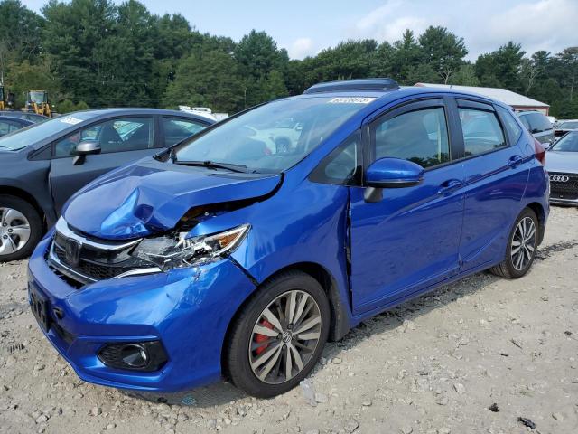 HONDA FIT EX 2020 3hggk5h84lm733848