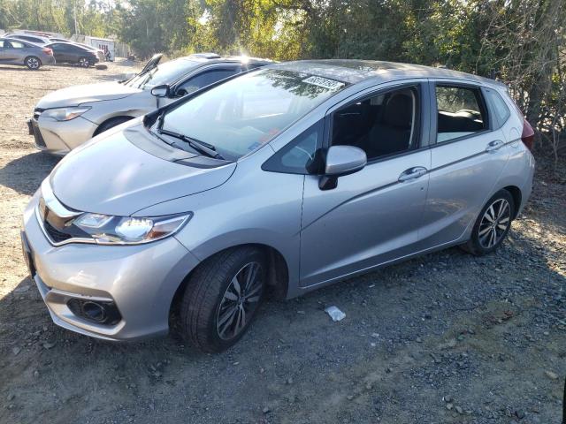 HONDA FIT EX 2020 3hggk5h84lm733879