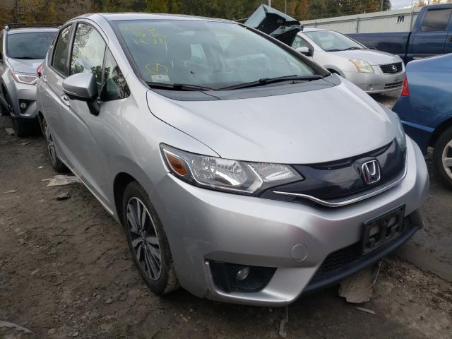 HONDA FIT EX 2015 3hggk5h85fm700166