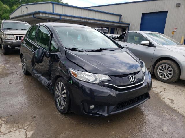 HONDA FIT EX 2015 3hggk5h85fm700975