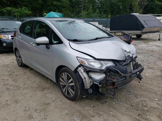 HONDA FIT EX 2015 3hggk5h85fm701382