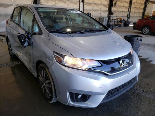 HONDA FIT EX 2015 3hggk5h85fm701527