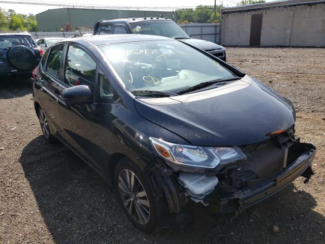 HONDA FIT EX 2015 3hggk5h85fm701785