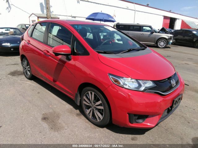 HONDA FIT 2015 3hggk5h85fm702872