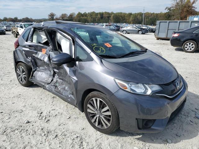 HONDA FIT EX 2015 3hggk5h85fm703066