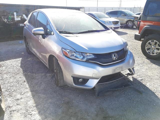 HONDA FIT EX 2015 3hggk5h85fm703147