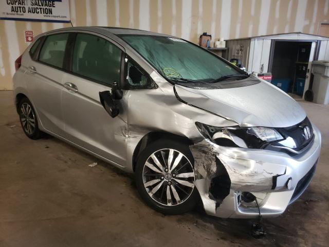 HONDA FIT EX 2015 3hggk5h85fm703312