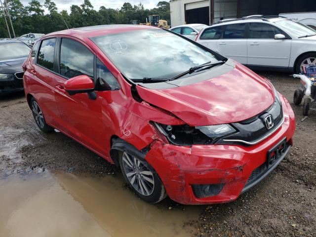 HONDA FIT EX 2015 3hggk5h85fm703357