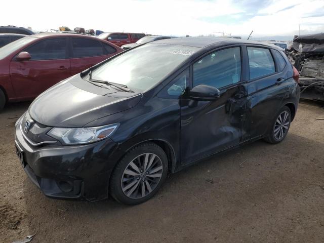 HONDA FIT EX 2015 3hggk5h85fm704007