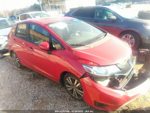 HONDA FIT 2015 3hggk5h85fm704363