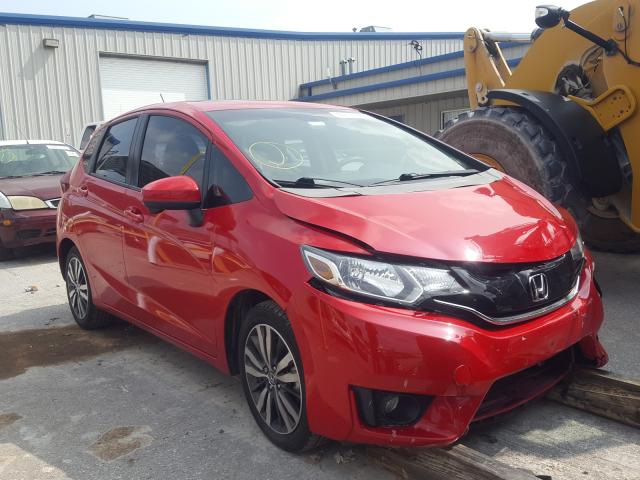 HONDA FIT EX 2015 3hggk5h85fm704492