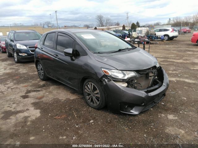 HONDA FIT 2015 3hggk5h85fm705741