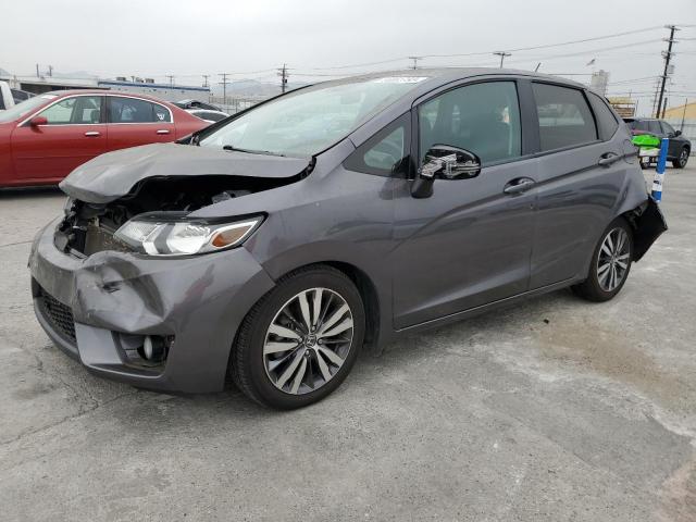 HONDA FIT EX 2015 3hggk5h85fm705903