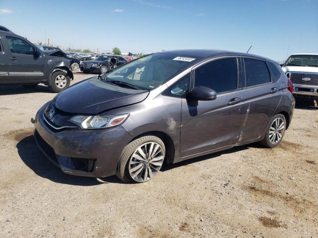 HONDA FIT EX 2015 3hggk5h85fm705948