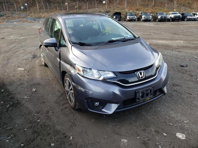 HONDA FIT EX 2015 3hggk5h85fm706257