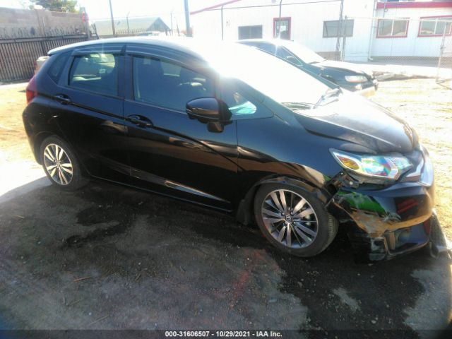 HONDA FIT 2015 3hggk5h85fm706470