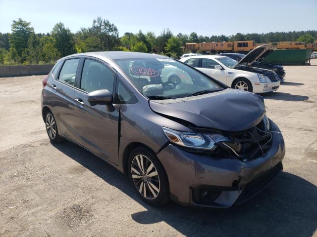 HONDA FIT EX 2015 3hggk5h85fm706615