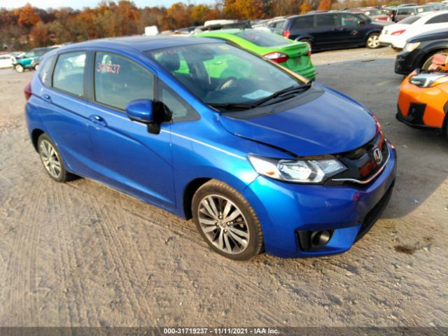 HONDA FIT 2015 3hggk5h85fm706680