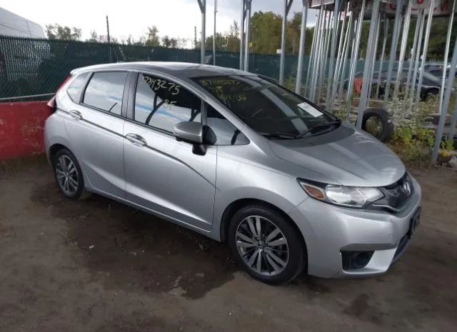 HONDA FIT 2015 3hggk5h85fm707747