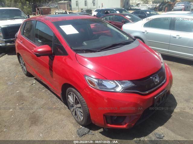 HONDA FIT 2015 3hggk5h85fm708056