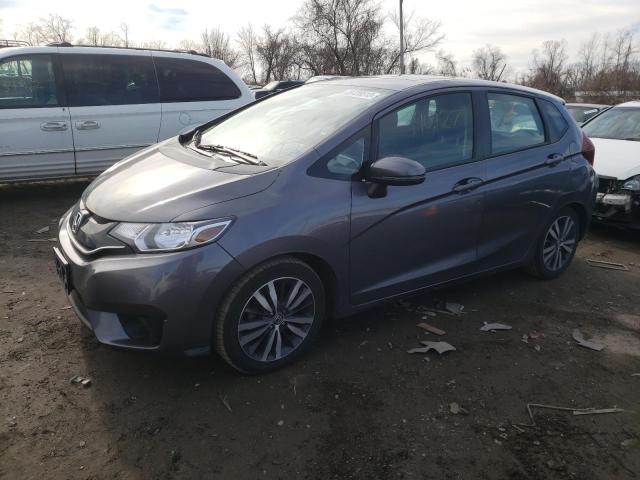 HONDA FIT EX 2015 3hggk5h85fm708784