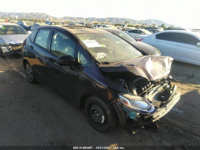 HONDA FIT 2015 3hggk5h85fm710194