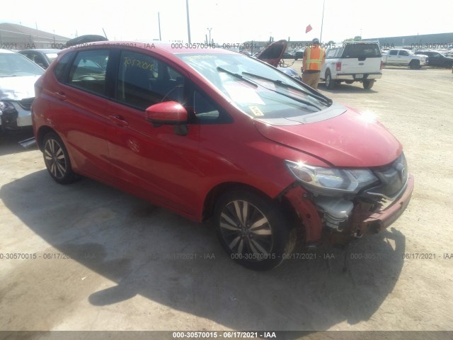 HONDA FIT 2015 3hggk5h85fm713645