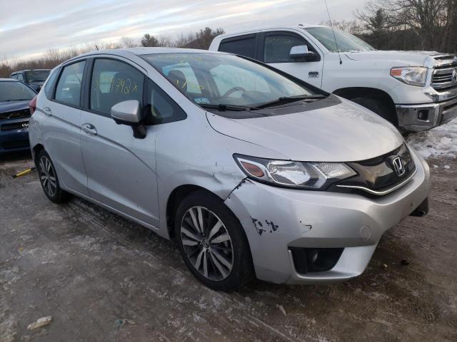 HONDA FIT EX 2015 3hggk5h85fm715007