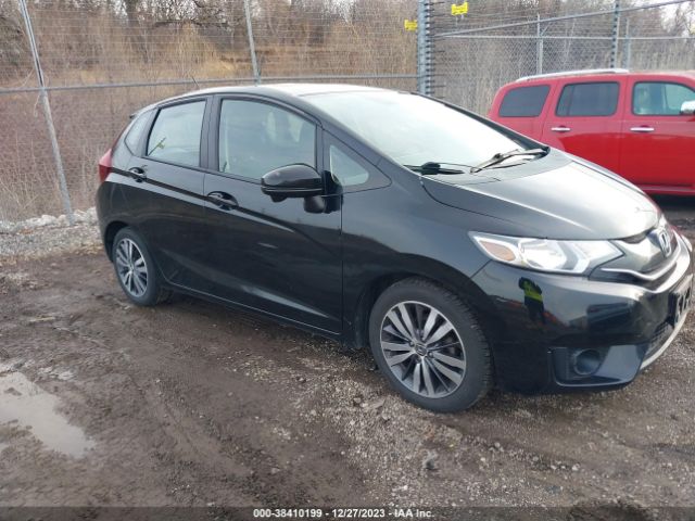 HONDA FIT 2015 3hggk5h85fm715251