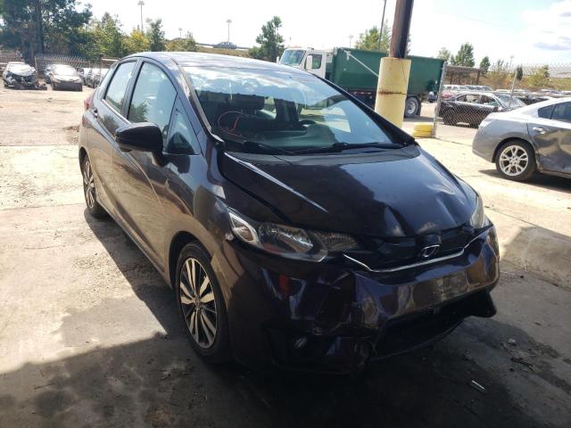 HONDA FIT EX 2015 3hggk5h85fm715346