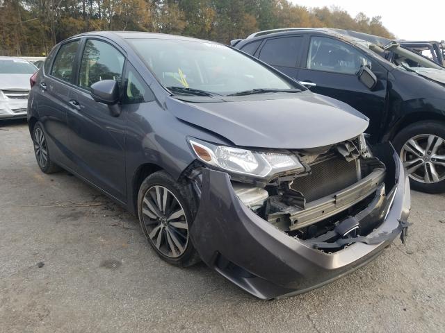 HONDA FIT EX 2015 3hggk5h85fm715816