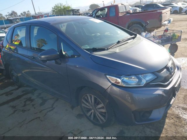 HONDA FIT 2015 3hggk5h85fm717470