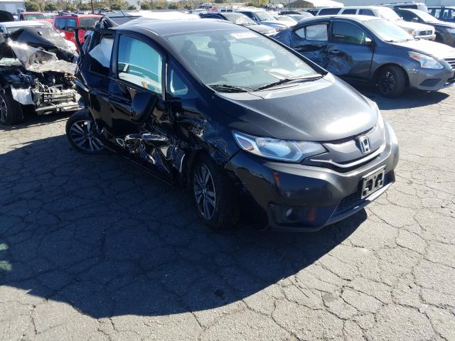 HONDA FIT EX 2015 3hggk5h85fm718747